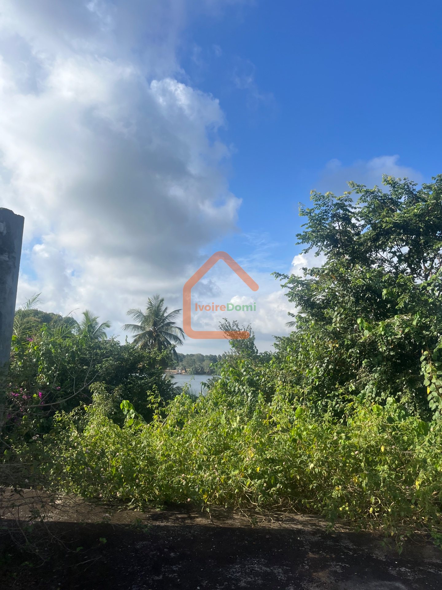 TERRAIN COMMERCIAL A VENDRE A MACORY