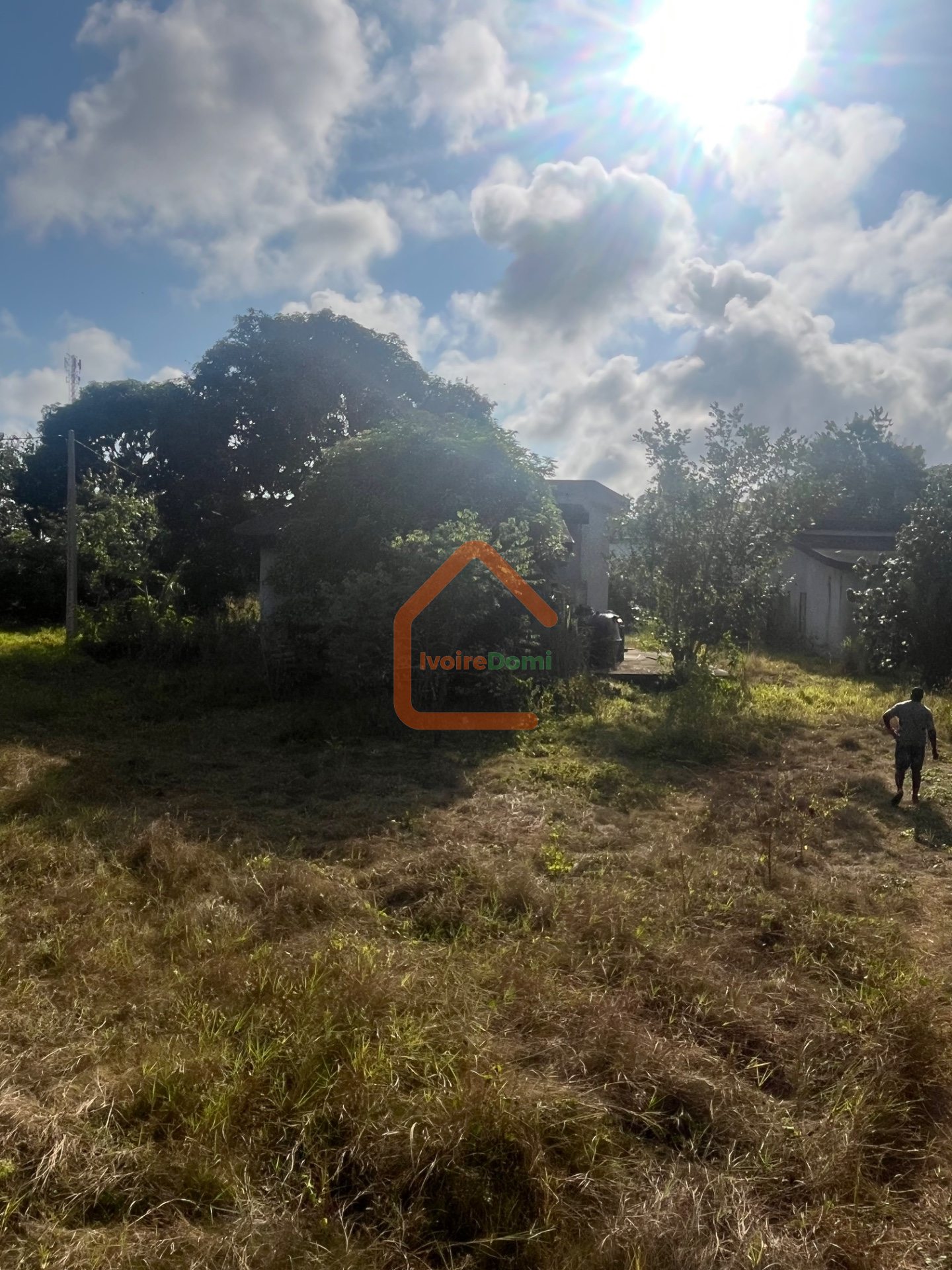 TERRAIN COMMERCIAL A VENDRE A MACORY