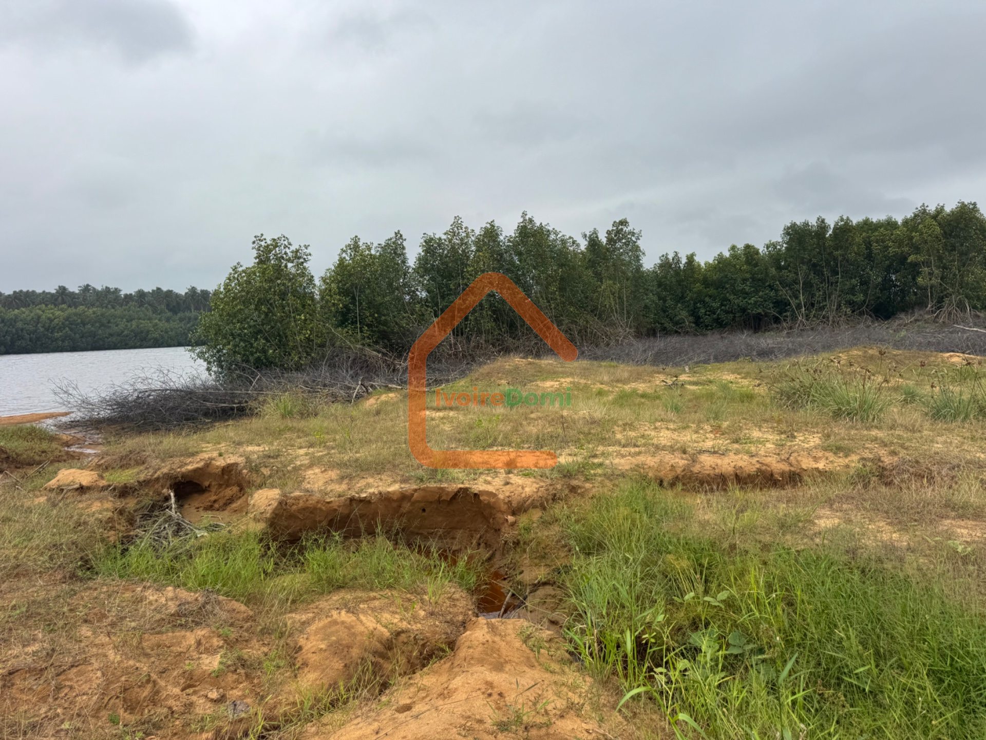 TERRAIN EN VENTE