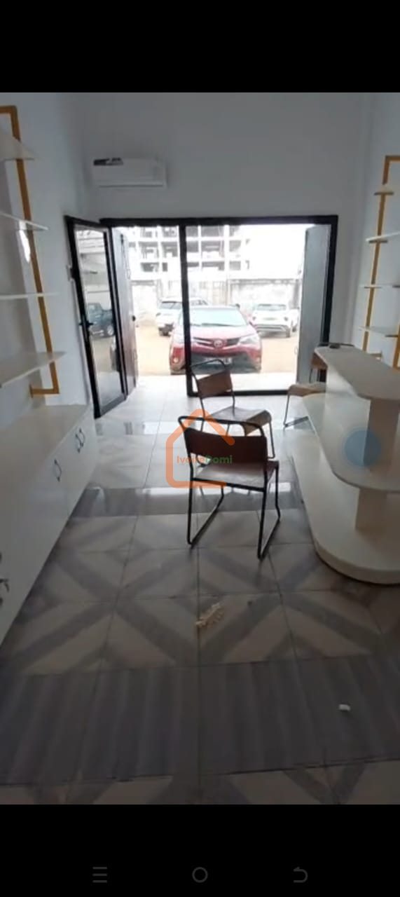 Magasin a louer a angre nouveau chu