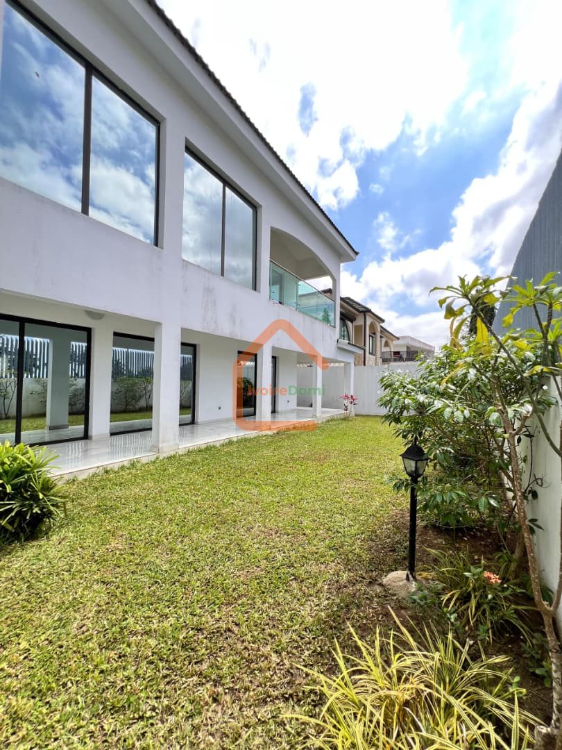 VILLA 06 PIECES EN LOCATION – RIVIERA GOLF BEACH