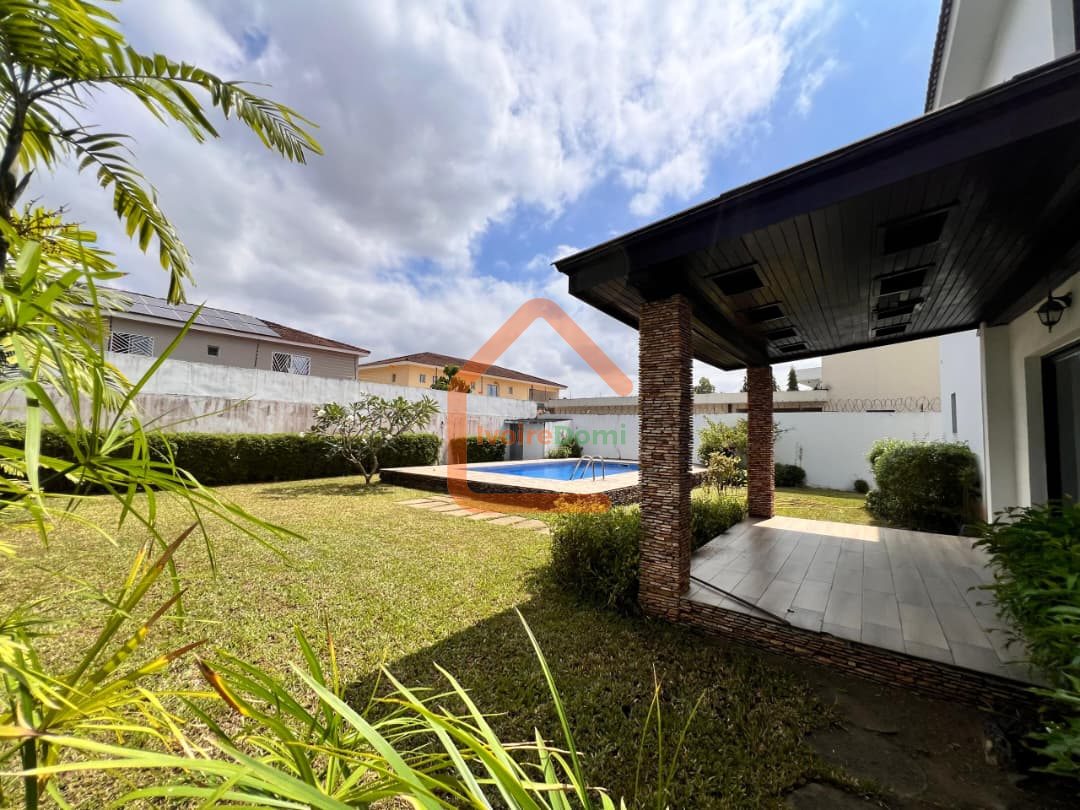VILLA 06 PIECES EN LOCATION – RIVIERA GOLF BEACH