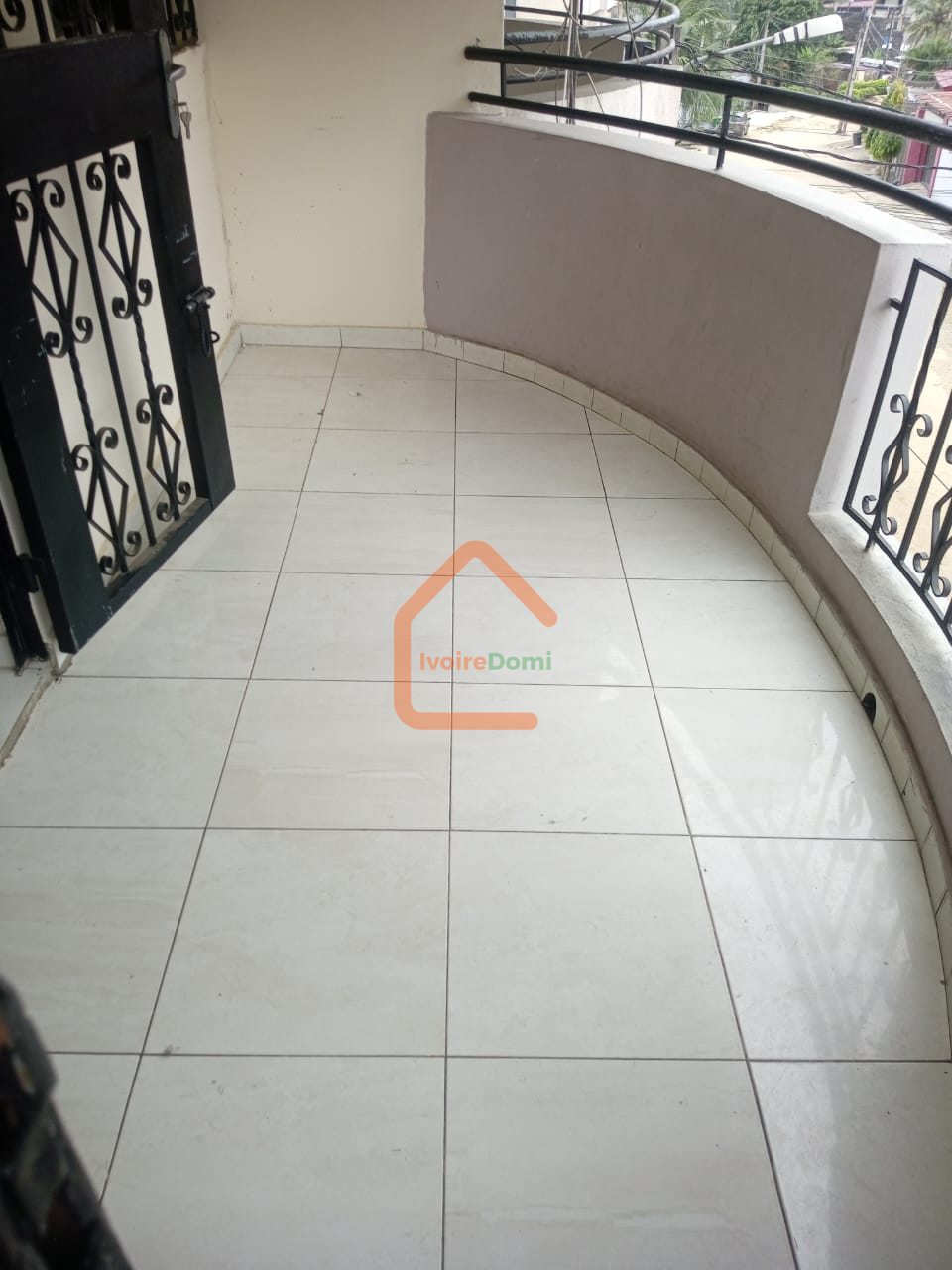 Appartement a louer a cocody riviera palmeraie
