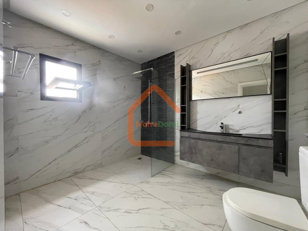 Villa duplex de 7 pièces