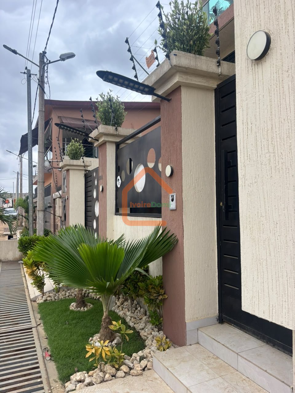 Villa duplex de 7 pièces