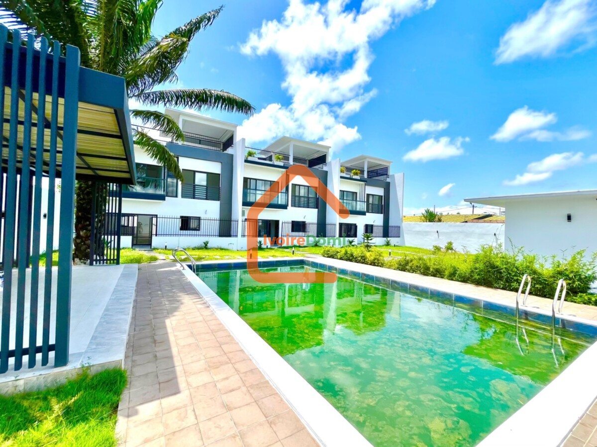 Annonce immobilière Côte d’Ivoire