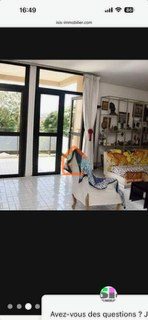 Appartement 4 pièces haut standing à marcory zone 4