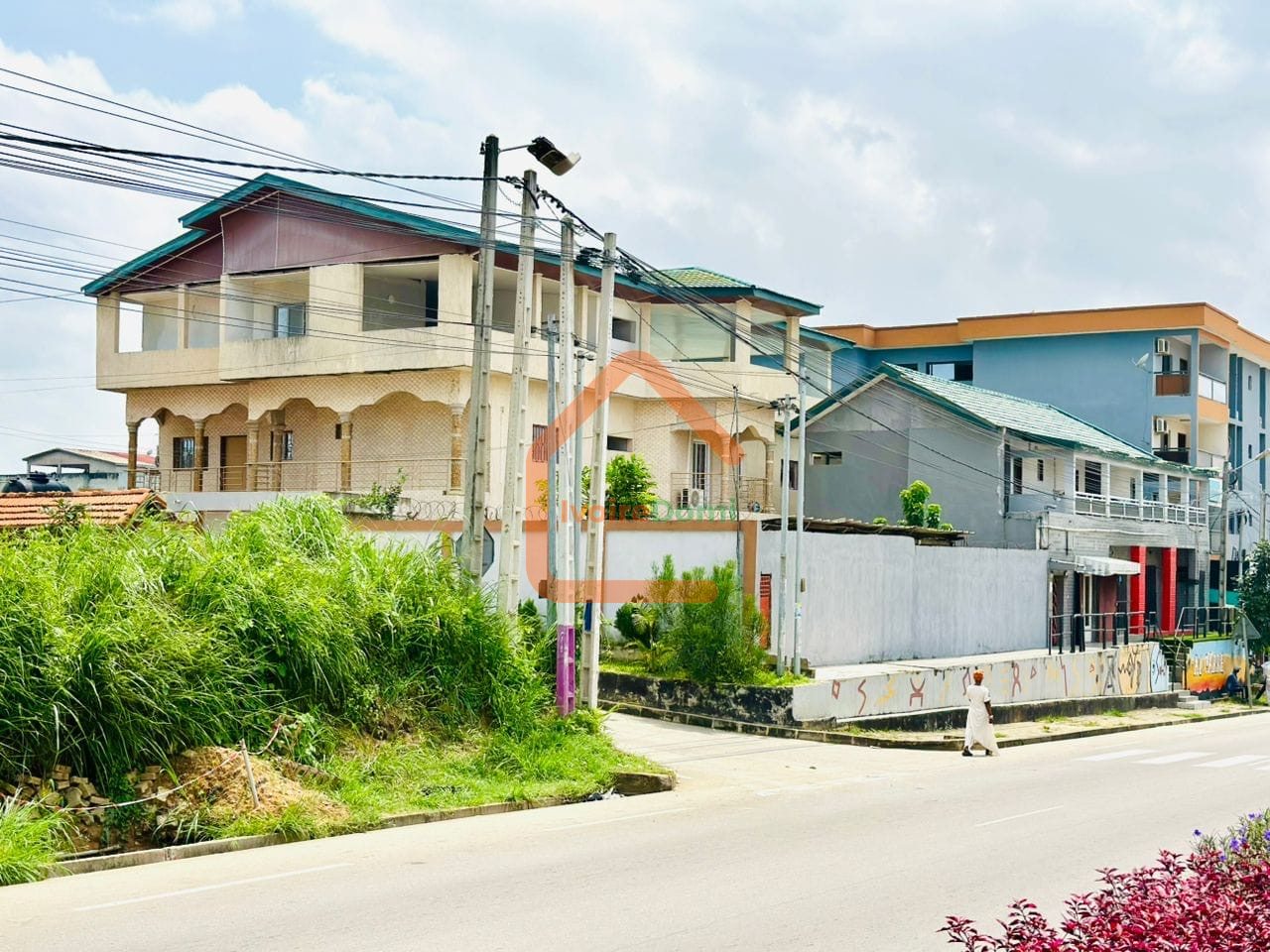 MAISON EN VENTE