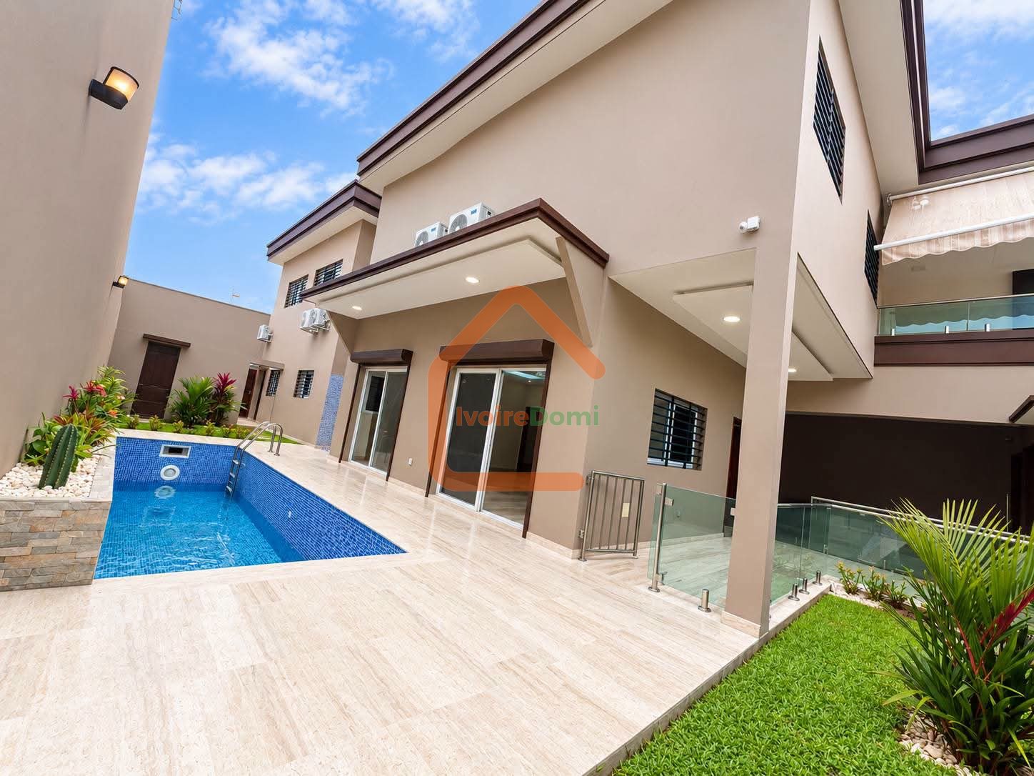 Villas Duplex 5 Pieces Nouvelle Construction