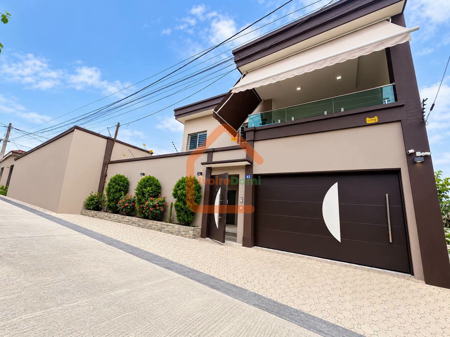 Villas Duplex 5 Pieces Nouvelle Construction