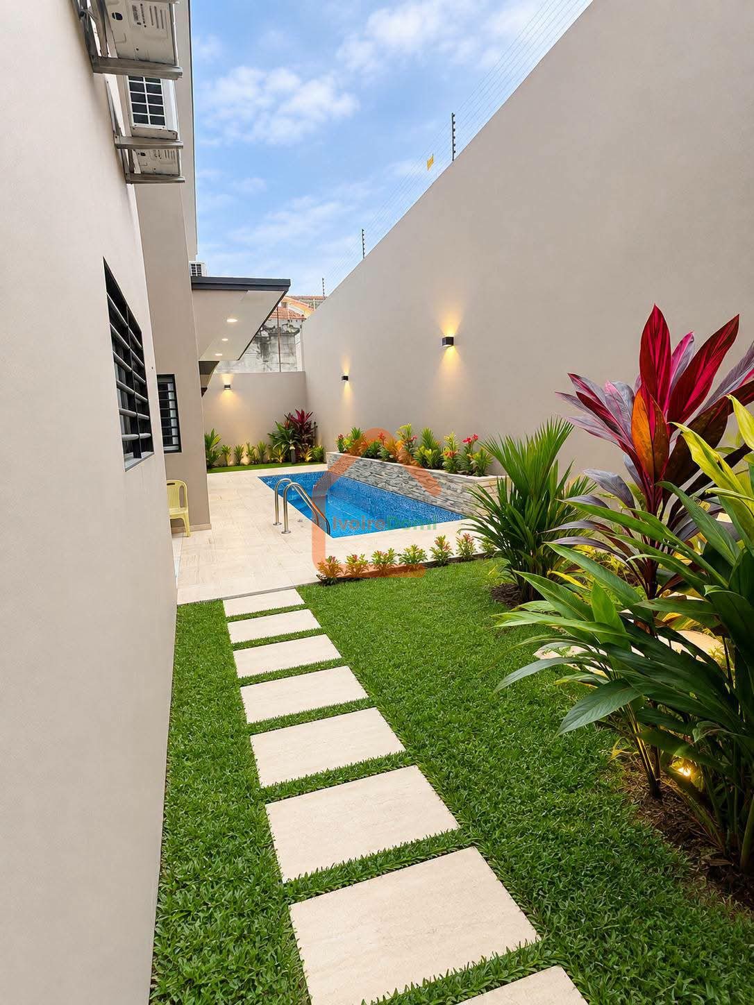 Villas Duplex 5 Pieces Nouvelle Construction