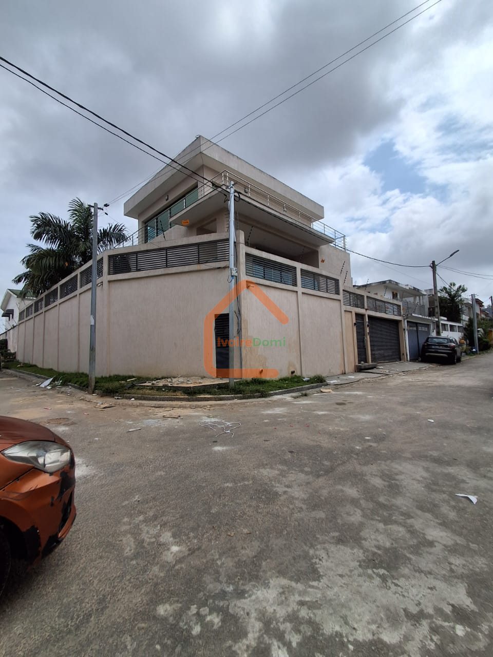 Villas Duplex 5 Pieces Nouvelle Construction