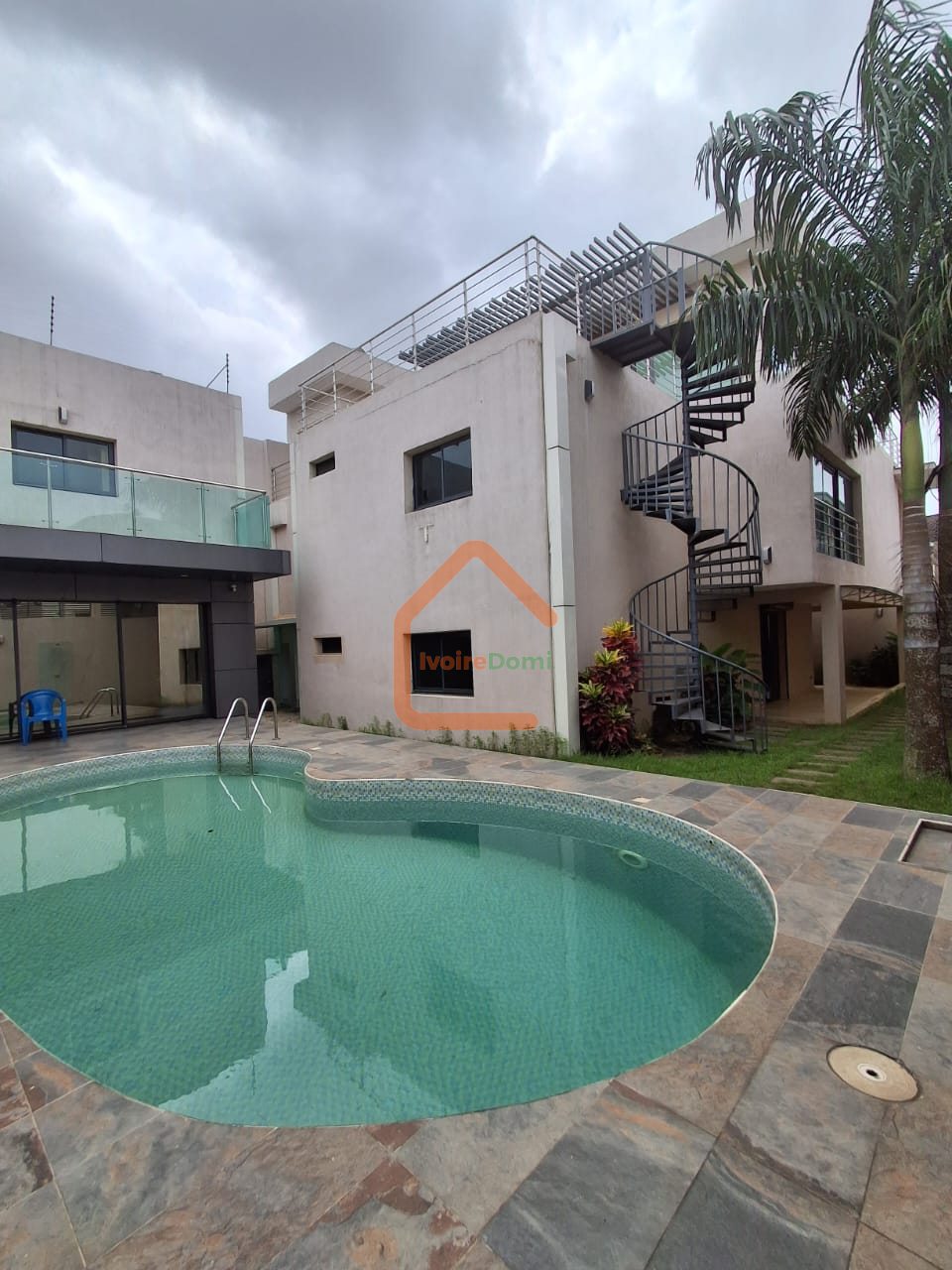Villas Duplex 5 Pieces Nouvelle Construction
