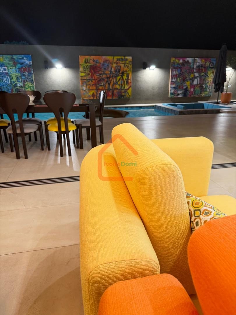 VILLA BASSE EN VENTE