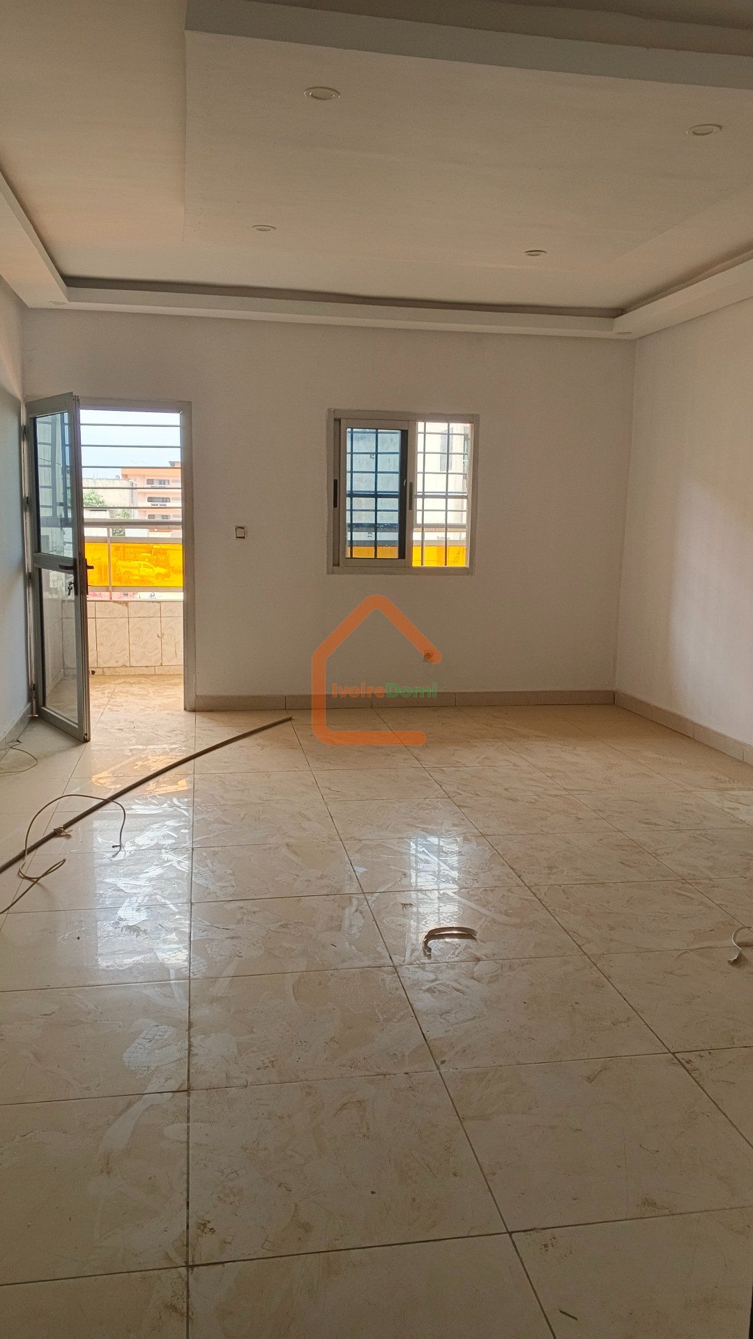 DE NOUVEAUX APPARTS F3 &F2 A LA RIVIERA ABATTA RESIDENTIELLE
