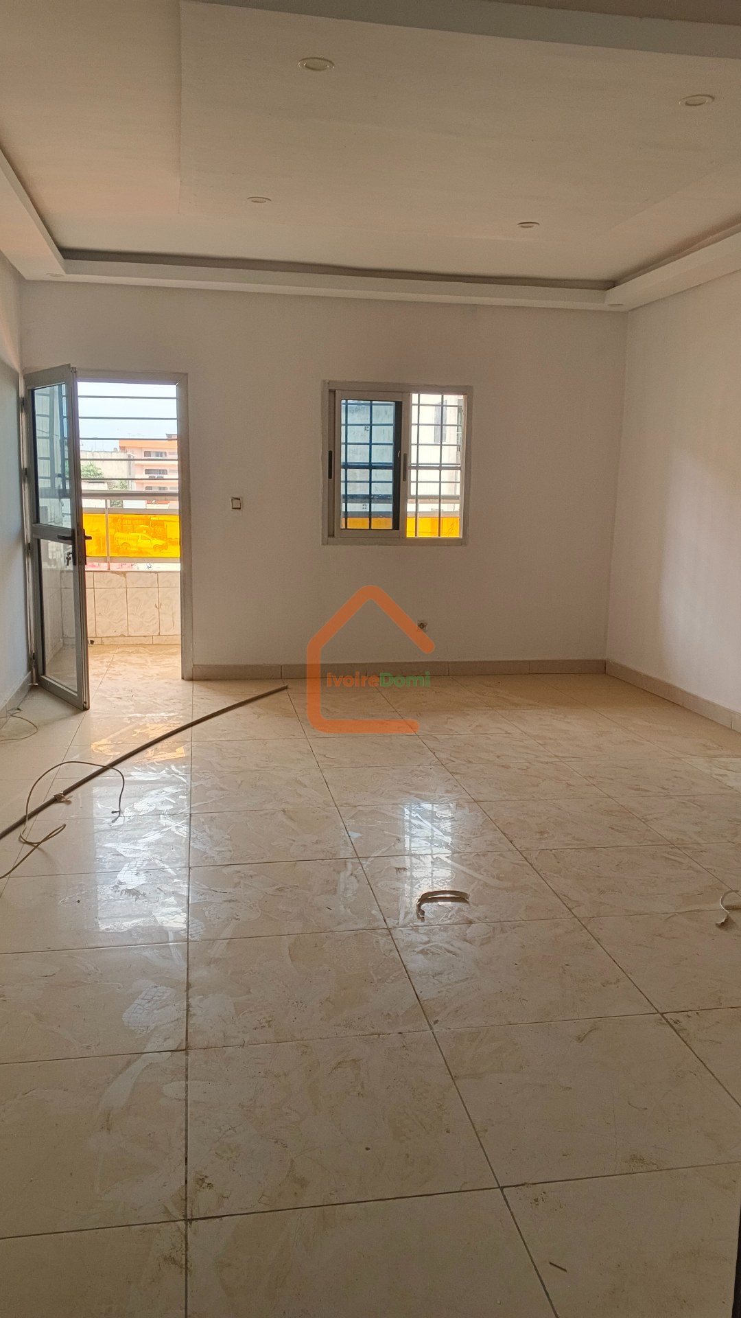 DE NOUVEAUX APPARTS F3 &F2 A LA RIVIERA ABATTA RESIDENTIELLE