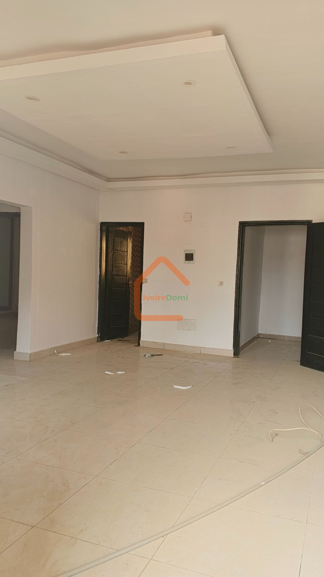 DE NOUVEAUX APPARTS F3 &F2 A LA RIVIERA ABATTA RESIDENTIELLE