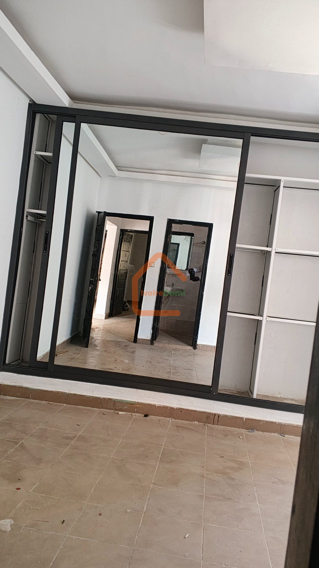 DE NOUVEAUX APPARTS F3 &F2 A LA RIVIERA ABATTA RESIDENTIELLE