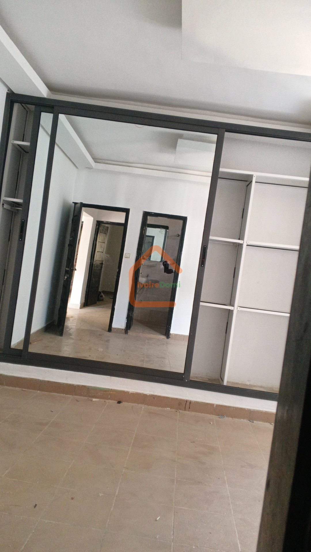 DE NOUVEAUX APPARTS F3 &F2 A LA RIVIERA ABATTA RESIDENTIELLE