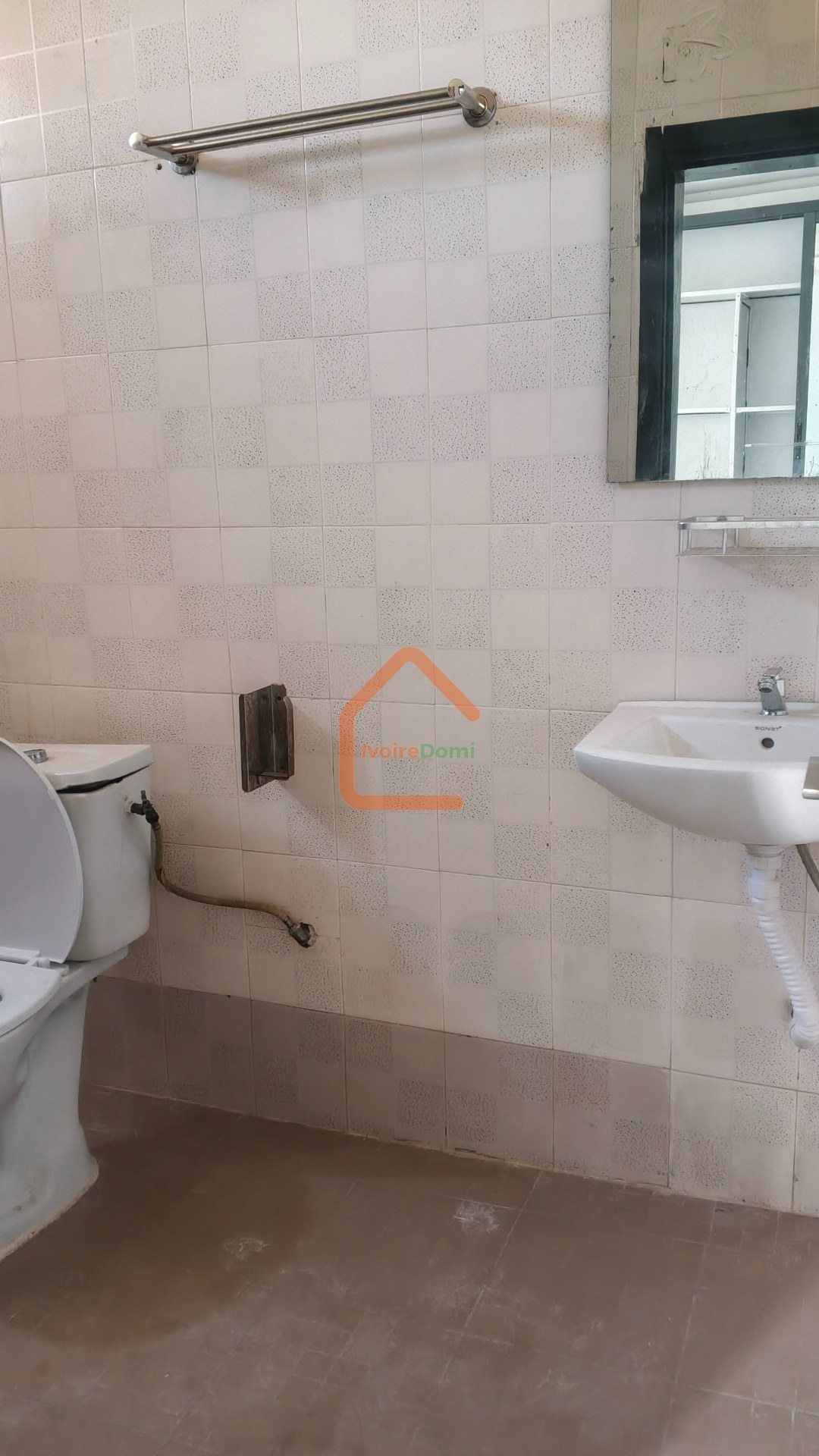 DE NOUVEAUX APPARTS F3 &F2 A LA RIVIERA ABATTA RESIDENTIELLE