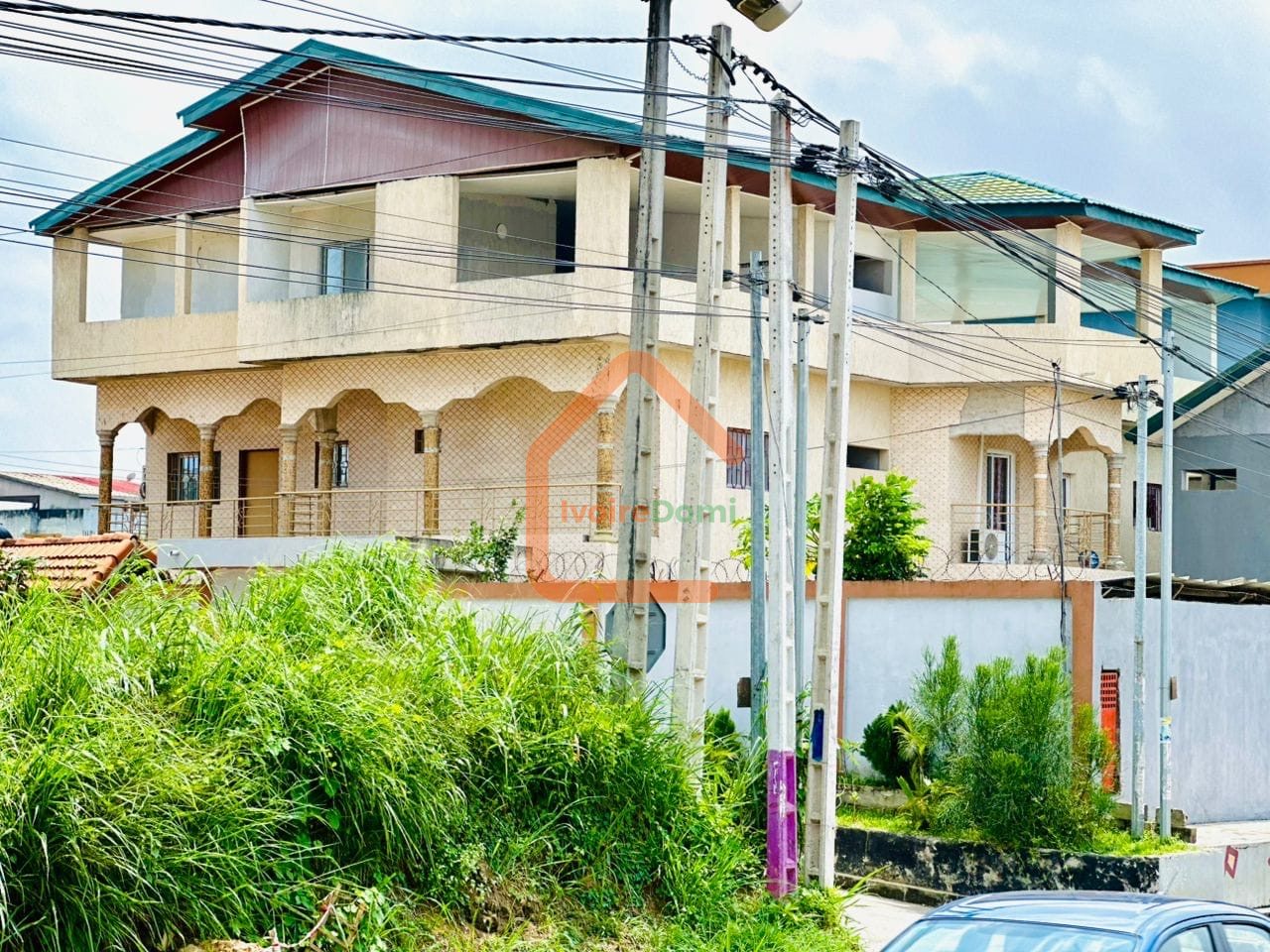 MAISON EN VENTE