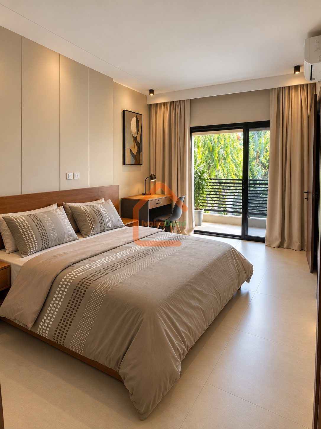 VILLA DUPLEX A LOUER