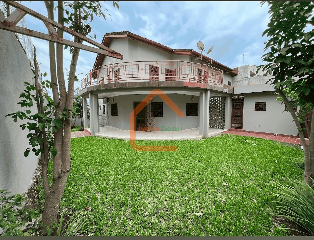 Villa à louer