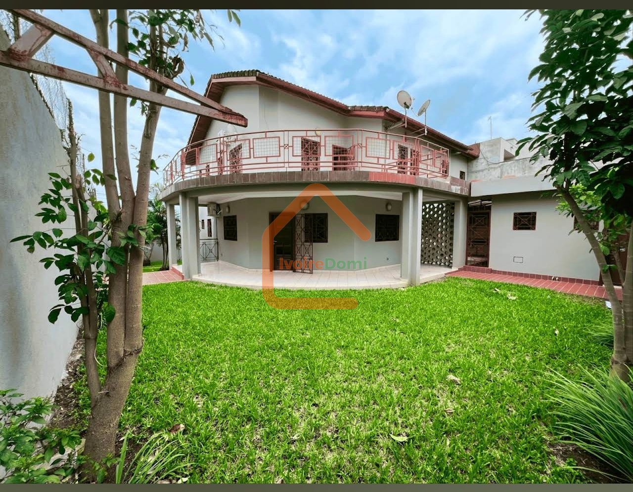 Villa à louer