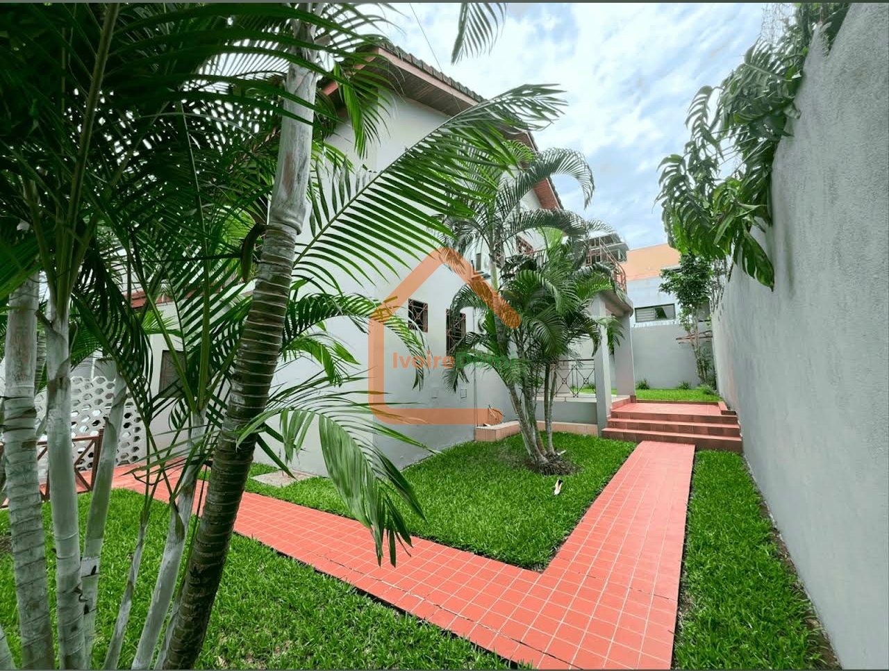 Villa à louer