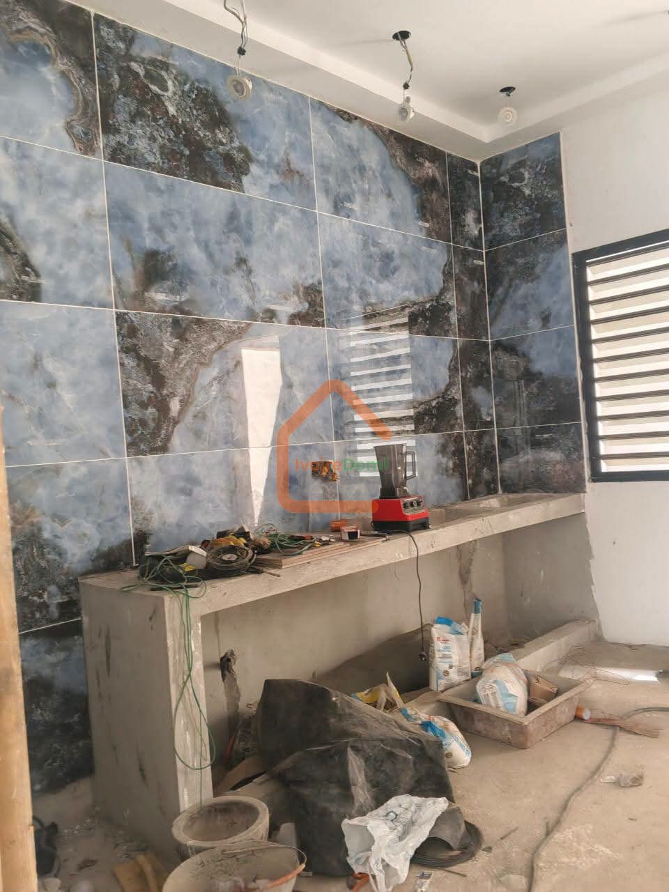 DUPLEX EN VENTE