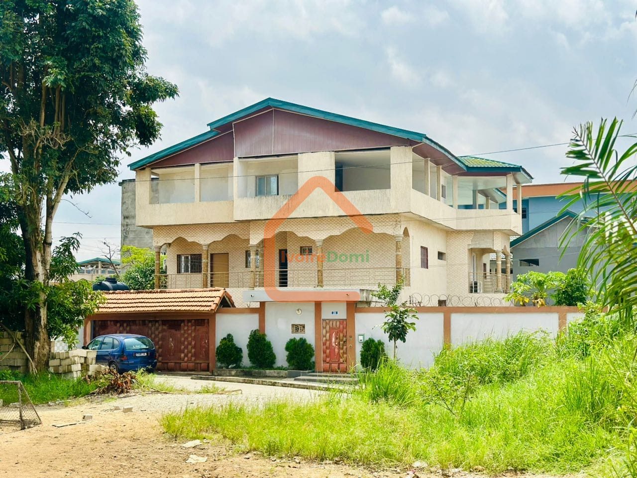 MAISON EN VENTE