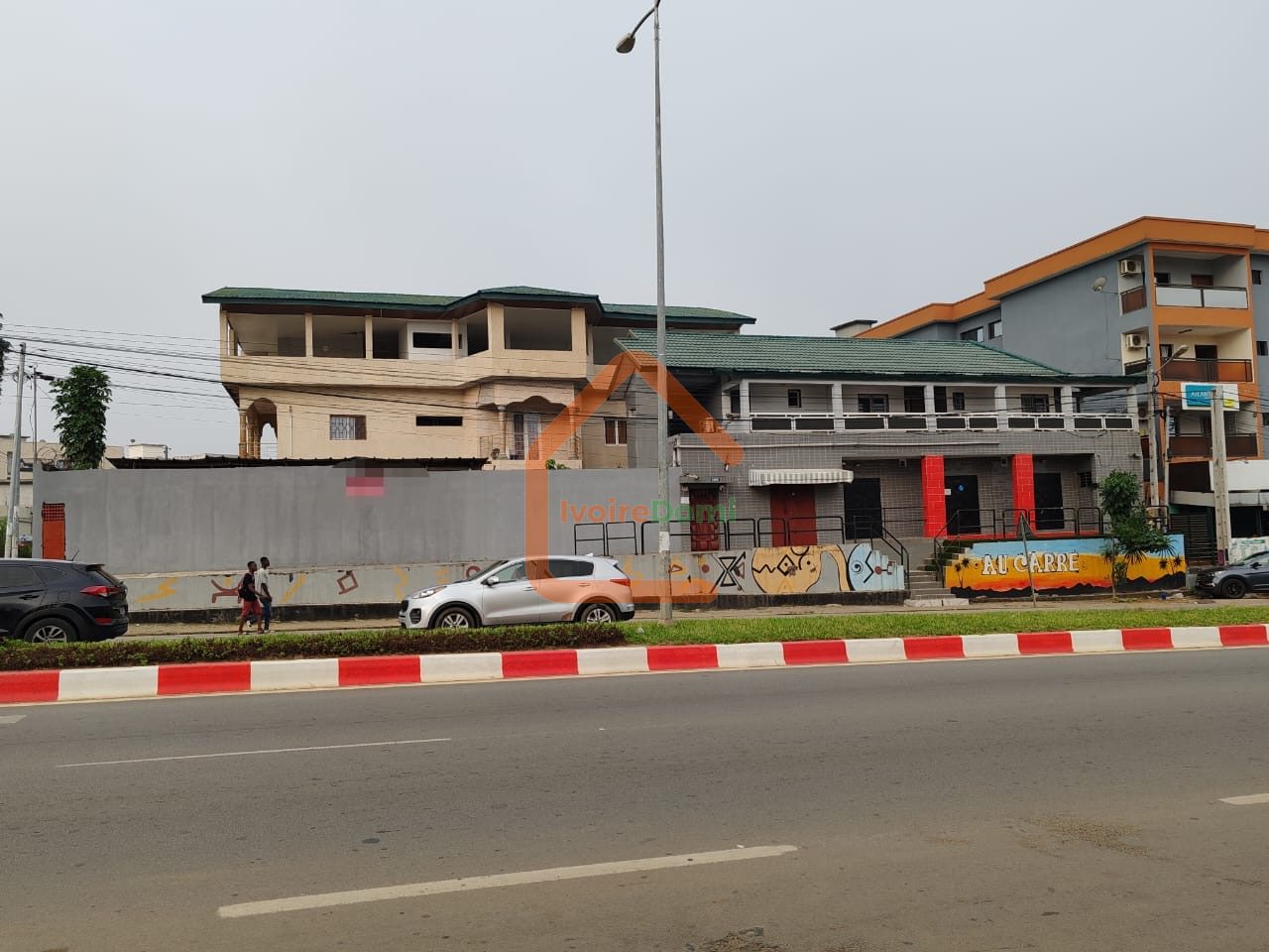 VILLA DUPLEX EN VENTE