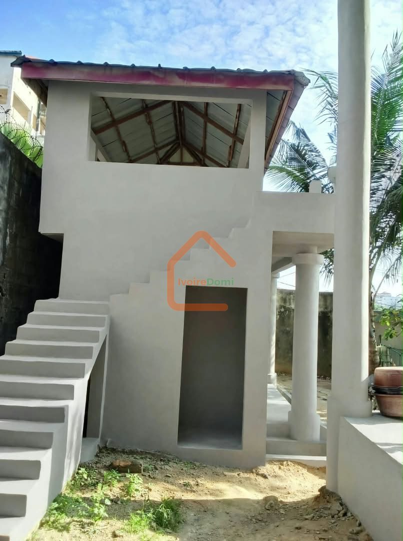 VILLA EN VENTE A ANGRE CHU