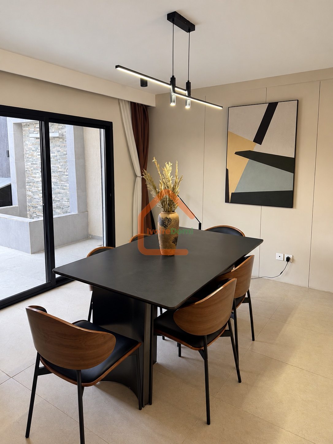 VILLA DUPLEX A LOUER