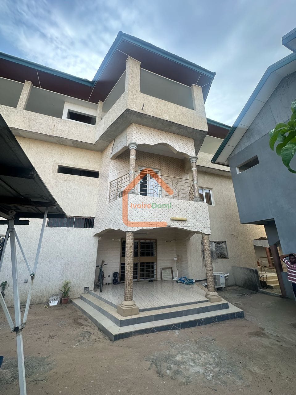 MAISON EN VENTE