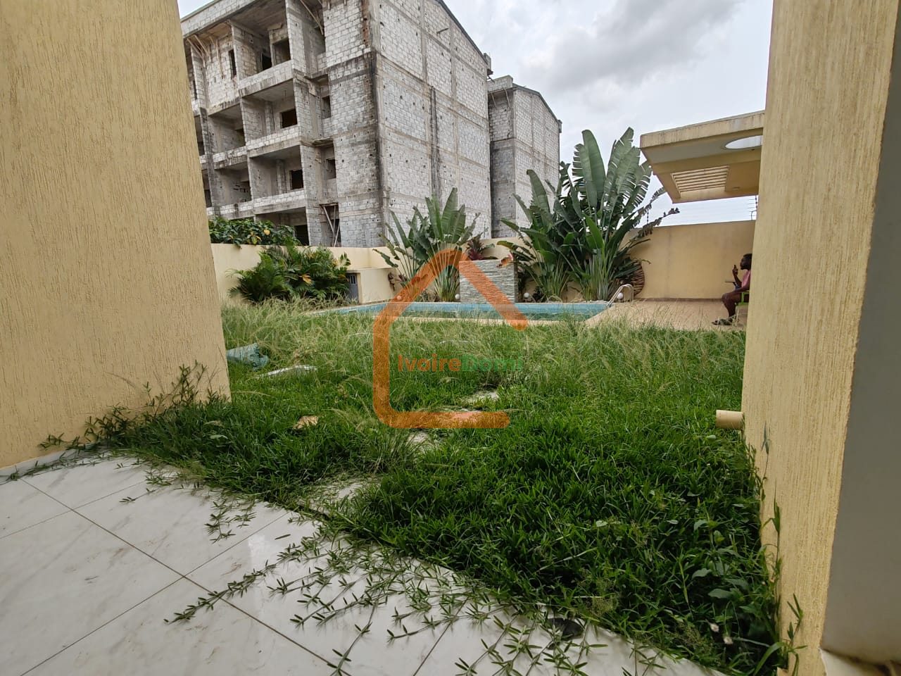 VILLA EN VENTE