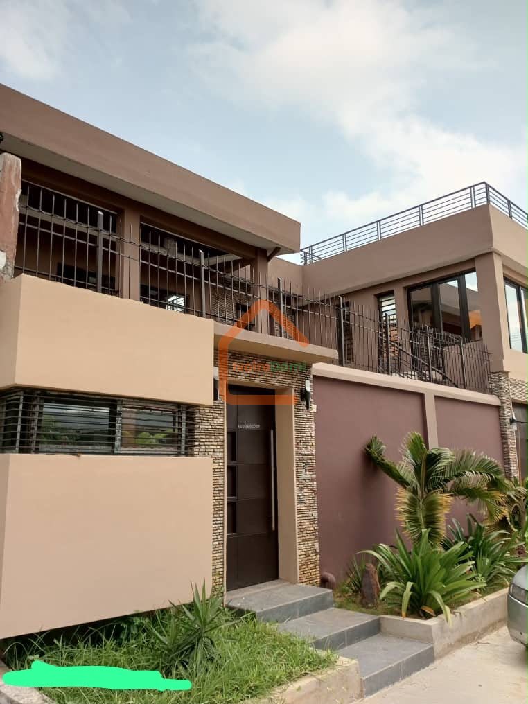 VILLA DUPLEX EN VENTE