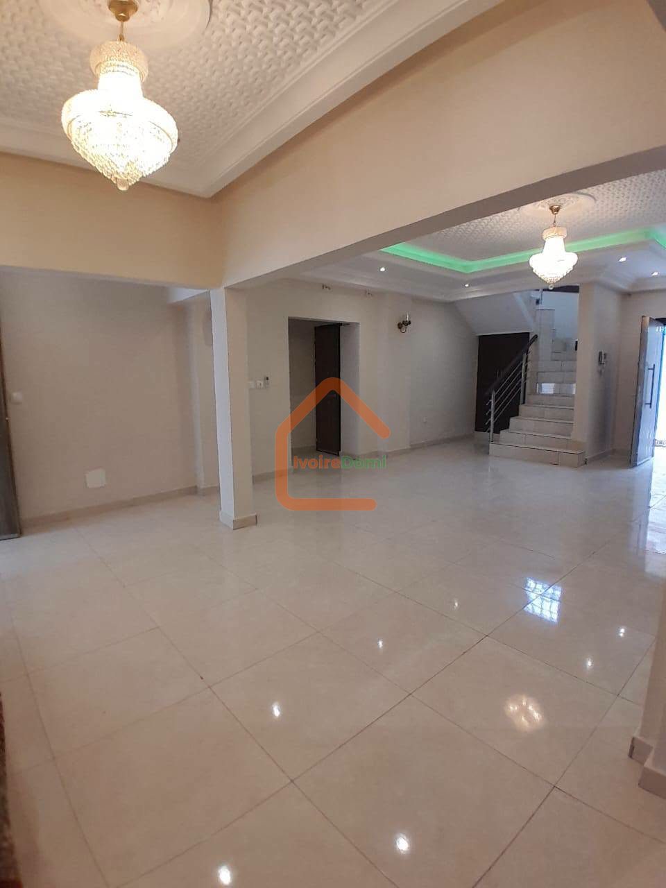 Appartement de 4 pièces bon standing et sécurisé