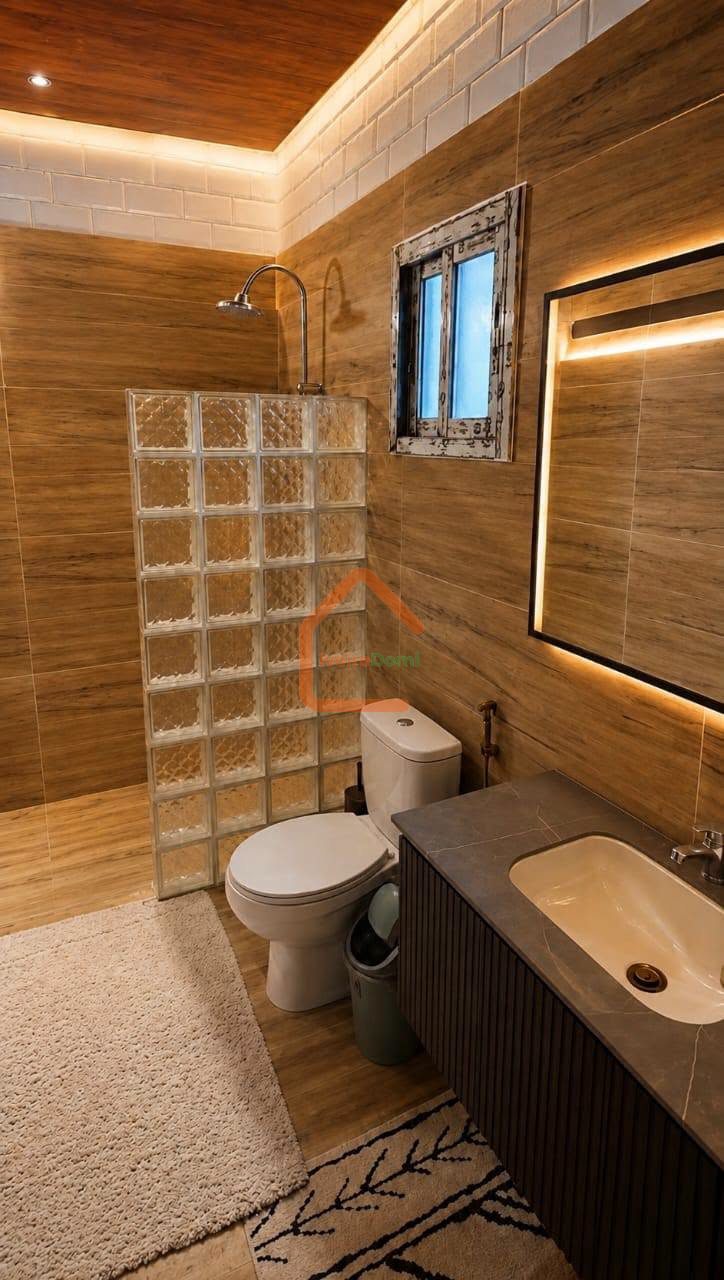 Villa duplex de 9 pièces
