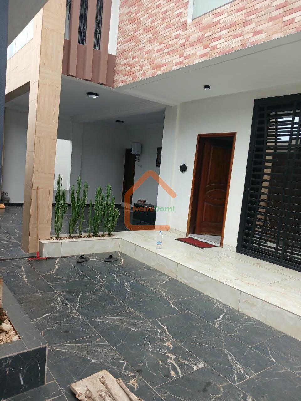 VILLA DUPLEX EN VENTE