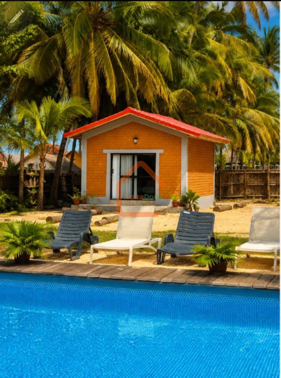 Villa duplex de 9 pièces