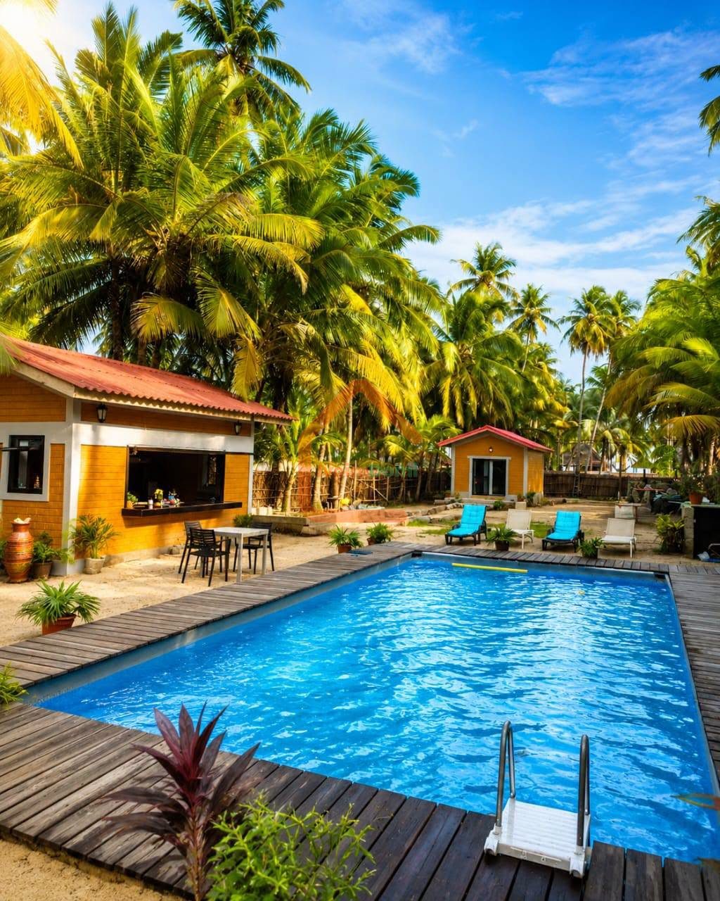 Villa duplex de 9 pièces