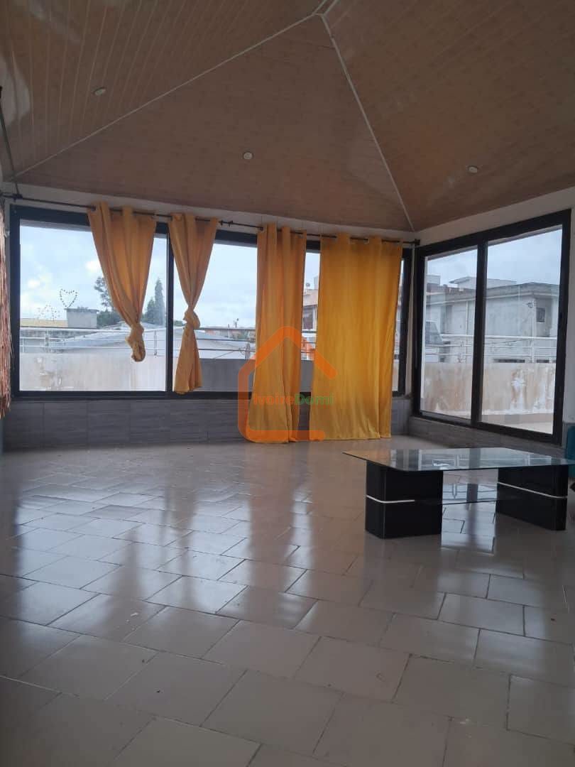 Villa duplex de 7 pièces