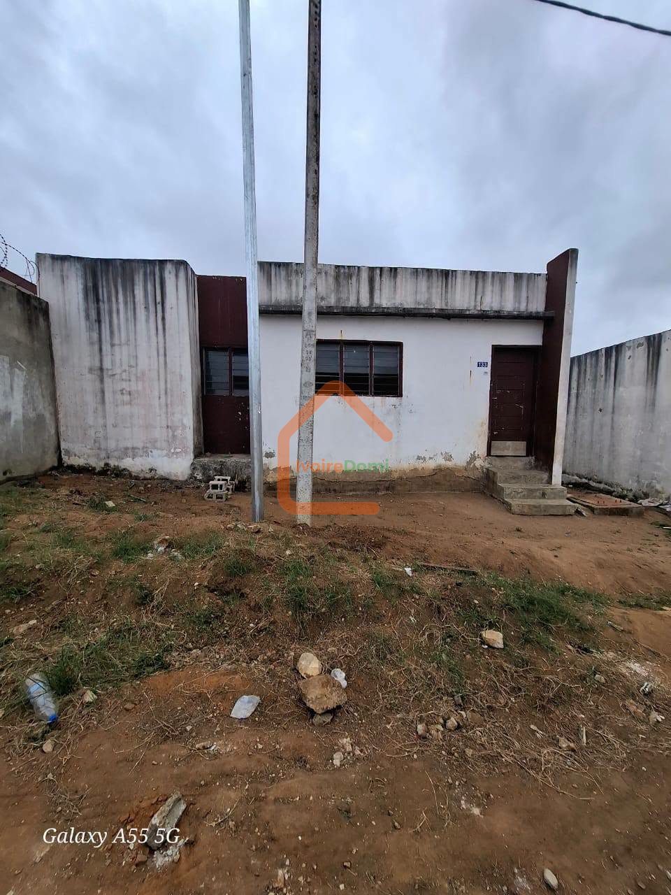 Villa duplex de 5 pièces