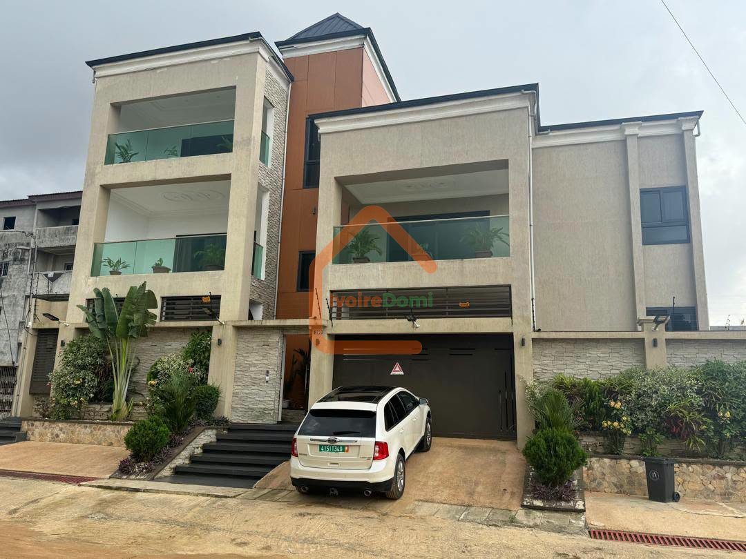 VILLA DUPLEX EN VENTE