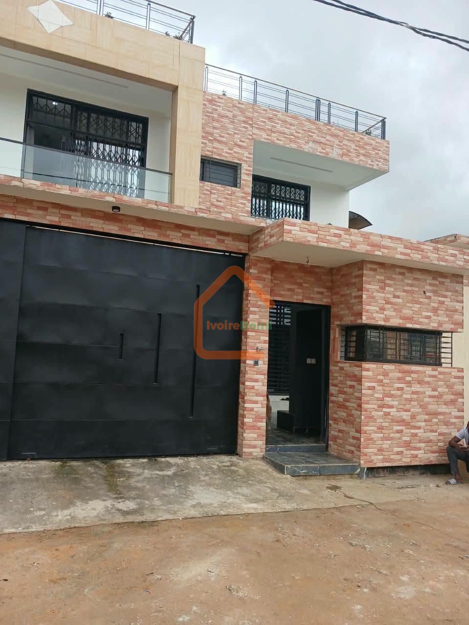 VILLA DUPLEX EN VENTE