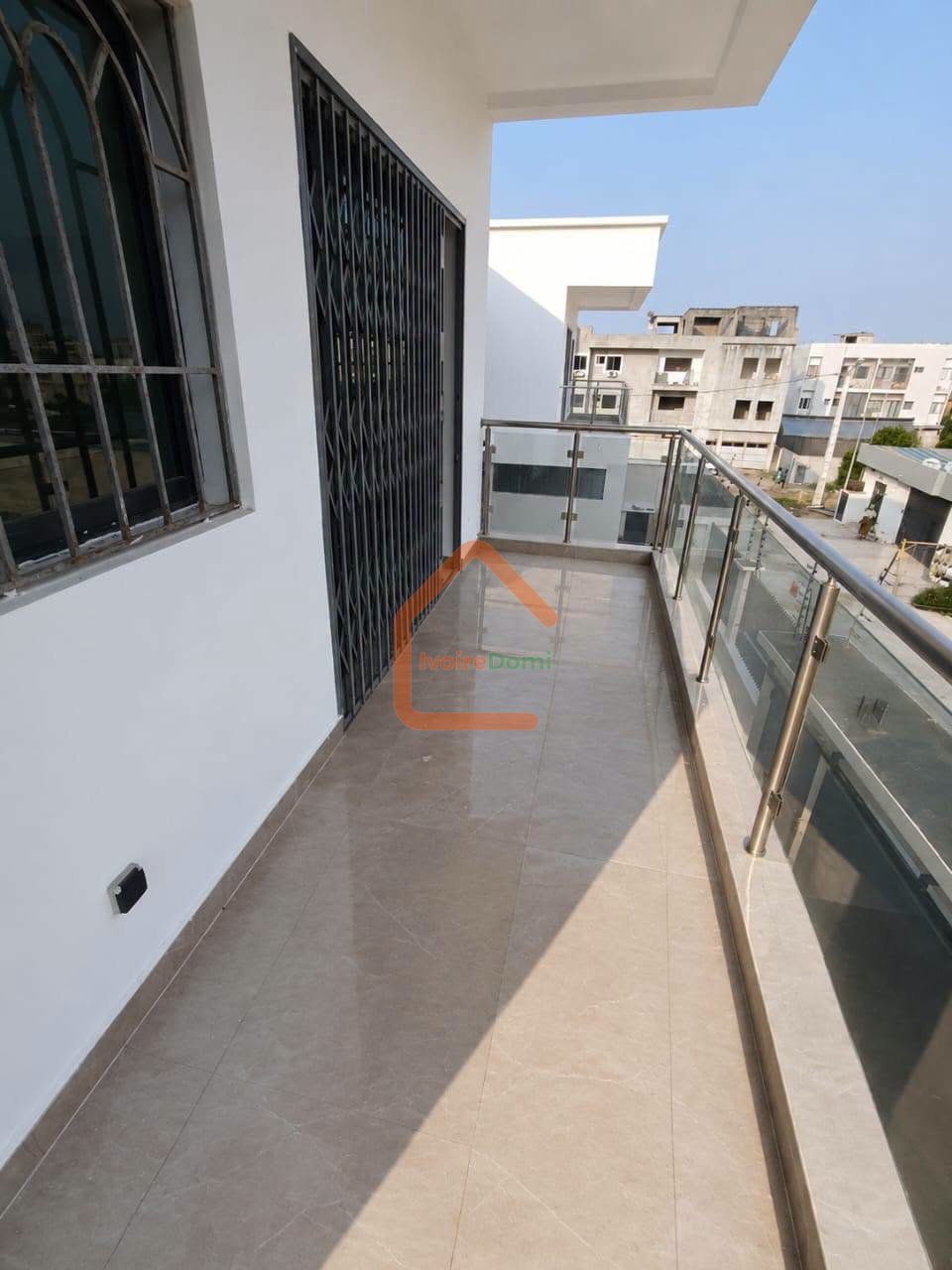 Villas Duplex 5 Pieces Nouvelle Construction
