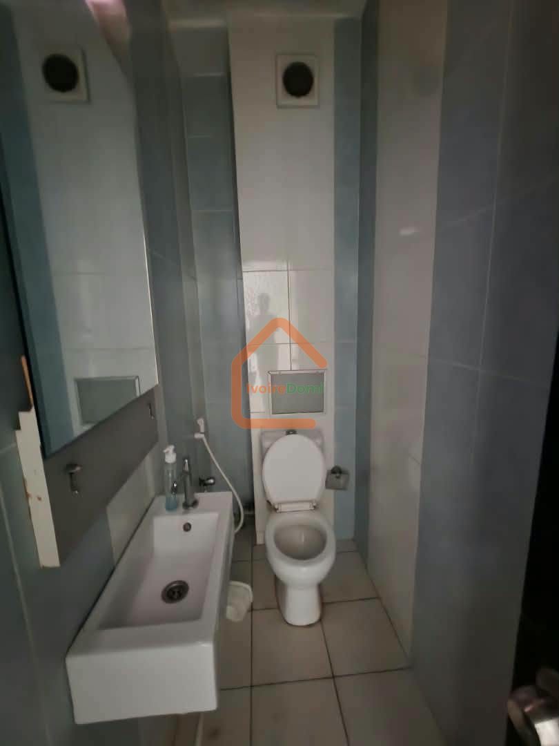 Appartement de 4 pièces bon standing et sécurisé