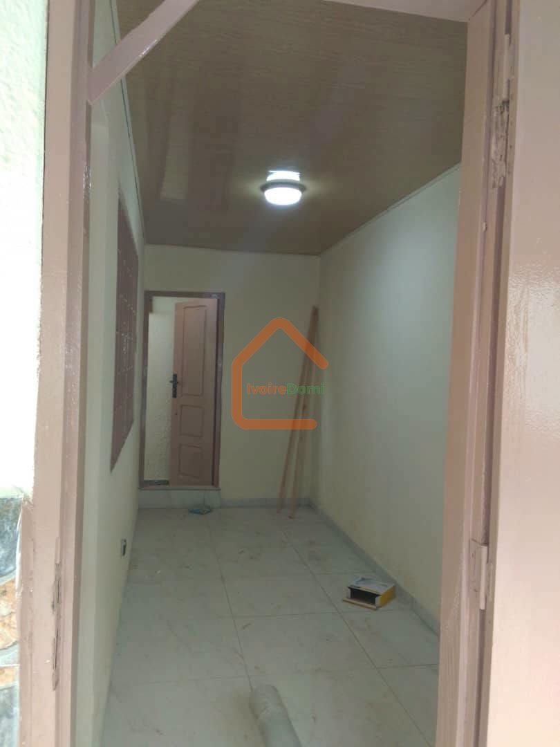 Appartement de 4 pièces bon standing et sécurisé