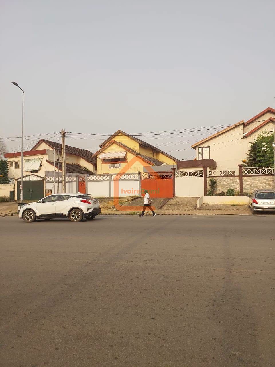 Villa duplex de 7 pièces